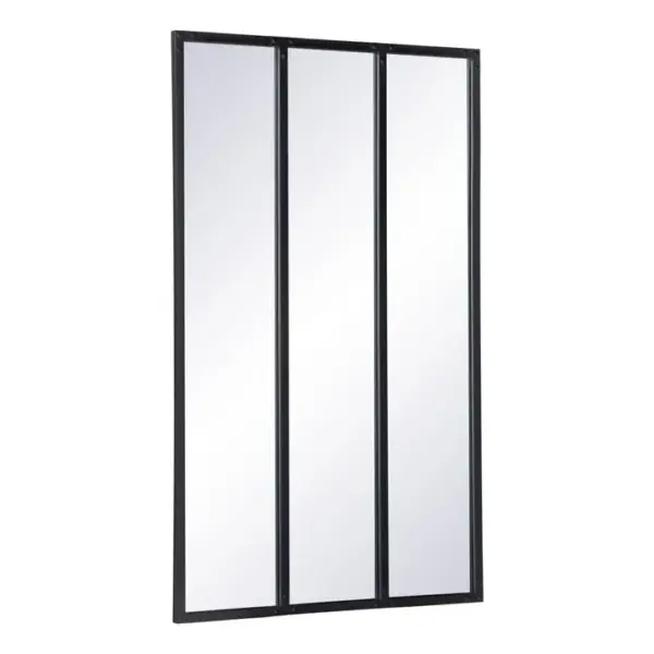 Miroir 75x120 cm INDUZA Noir