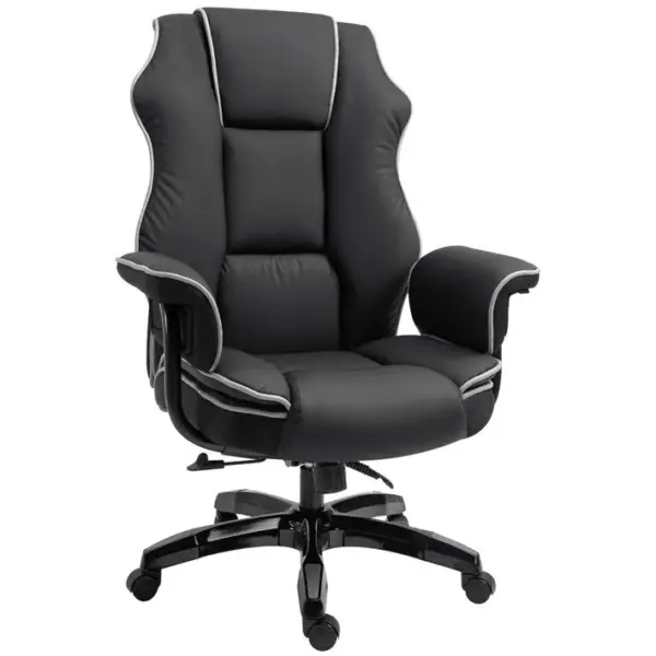 Fauteuil De Bureau Gamer Ergonomique Grand Confort