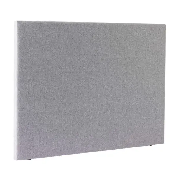 Tête De Lit Déco Etna Gris Clair 200x120