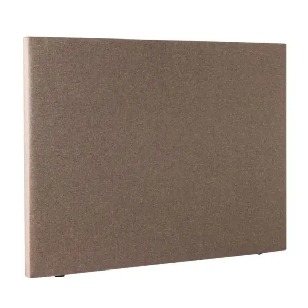 Tête De Lit Déco Etna Marron 200x120