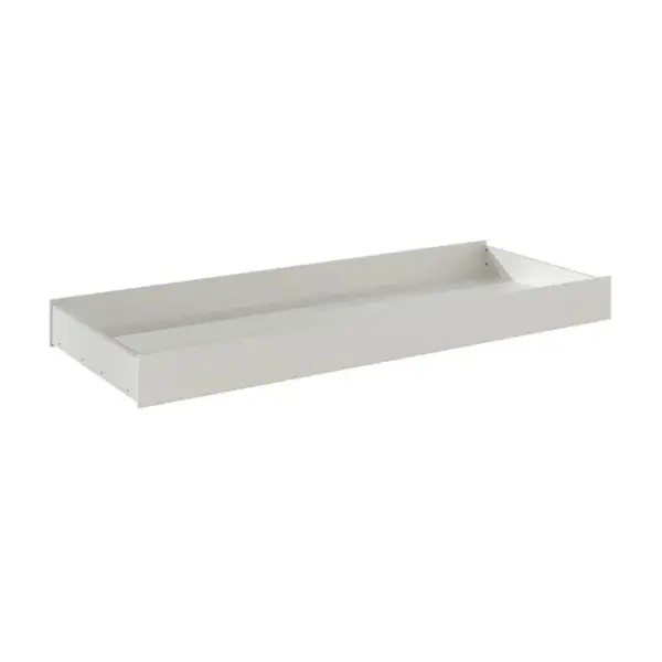 Tiroir Pour Lit 90x200cm Blanc - Nash White