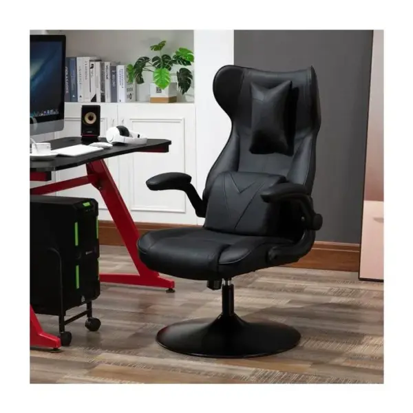 Fauteuil De Gaming Throne Noir