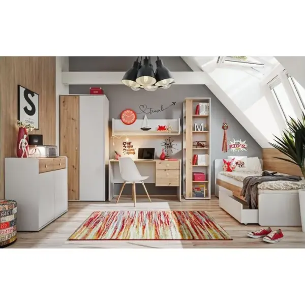 Chambre Complète Enfant, Ado Collection Bibou