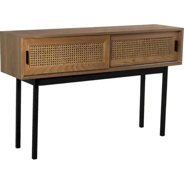 Console 2 Tiroirs Élégante Pour Un Intérieur Chic