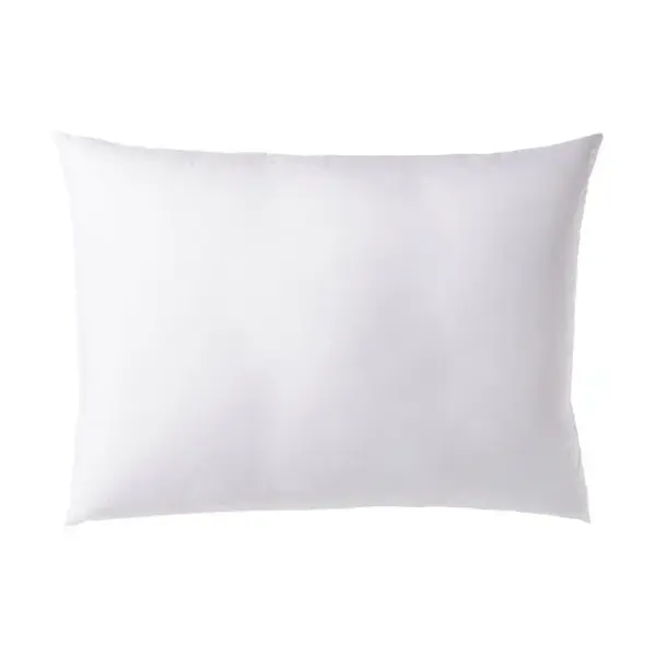 Taie Doreiller Hossegor Blanc 65 X 65 Cm Blanc