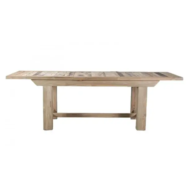 Former - Table De Repas Extensible En Bois L 180