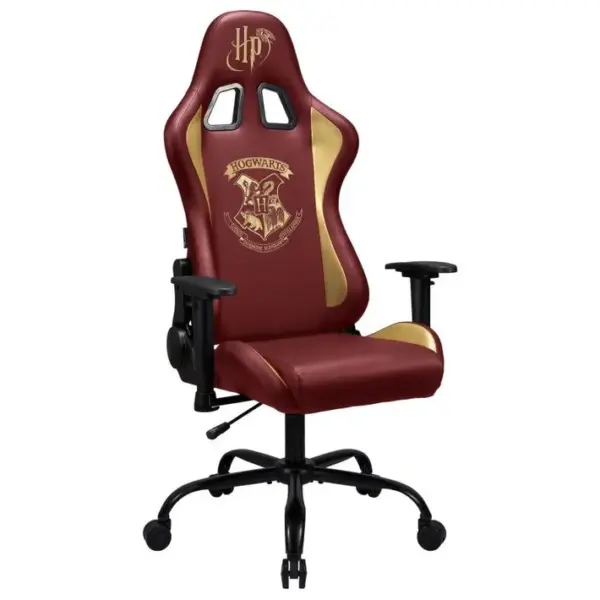 Chaise Gaming Harry Potter Hogwarts, Fauteuil Gamer Rouge Taille L