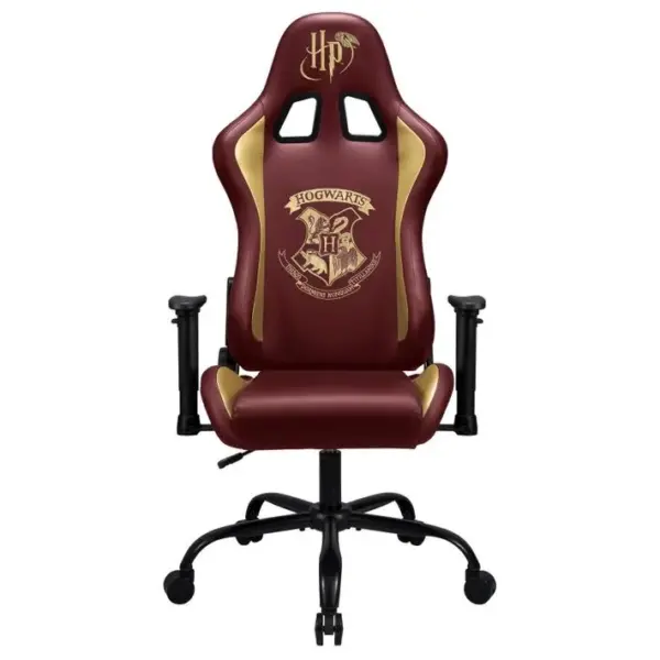 Chaise Gaming Harry Potter Hogwarts, Fauteuil Gamer Rouge Taille L