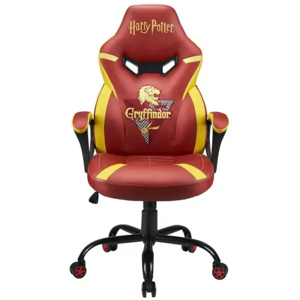 Fauteuil Gamer Junior Harry Potter Gryffindor - Rouge Et Or