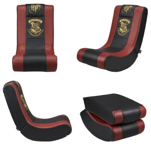 Harry Potter Siège Fauteuil Gaming à Bascule L