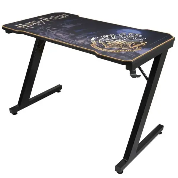 Bureau Gaming Ergonomique Harry Potter Avec Tapis De Souris XXL Gamer