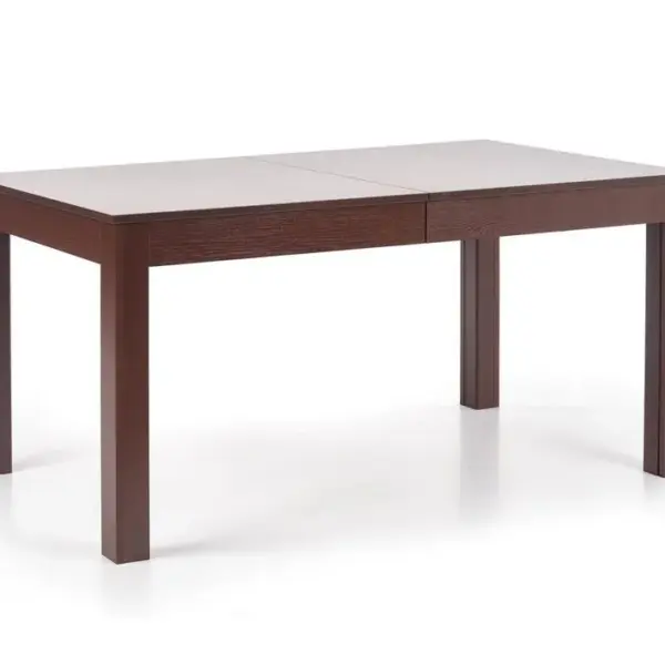 Table 160-300 Cm Aspect Noyer Foncé Tatiana