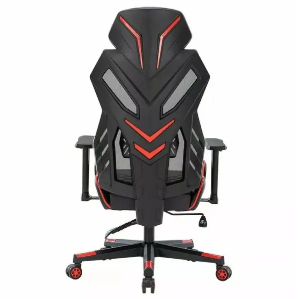 Fauteuil Gaming Design Noir Confort Revolution