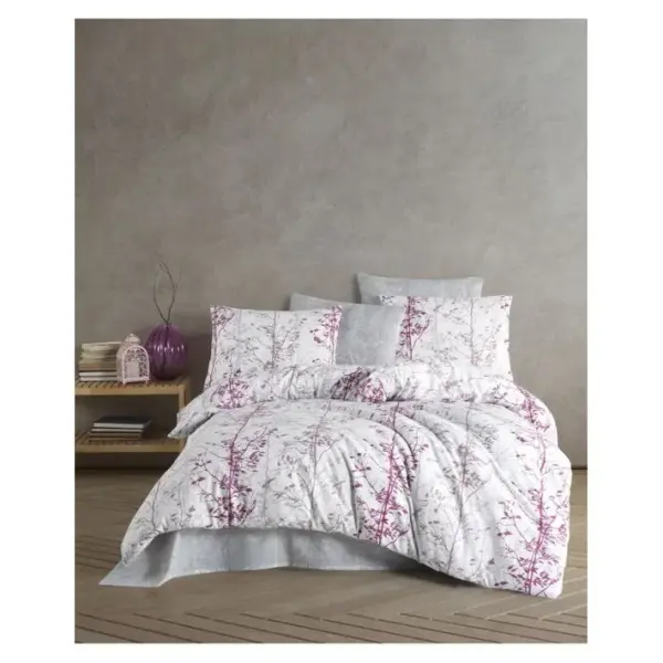 Parure De Lit Masal Rose - 240x260