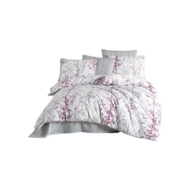 Parure De Lit Masal Rose - 240x260