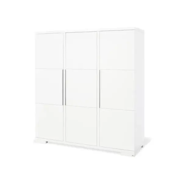 Grande Armoire polar Blanc