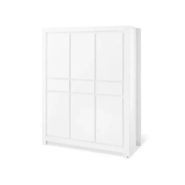 Grande Armoire milk Blanc