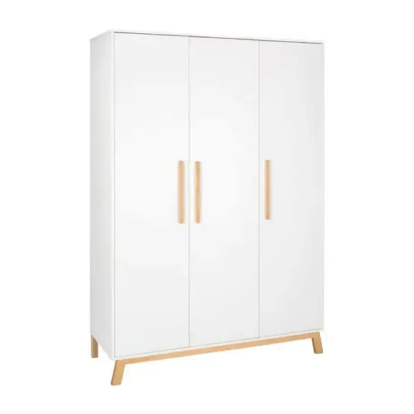 Armoire 3 Portes Venice Bois