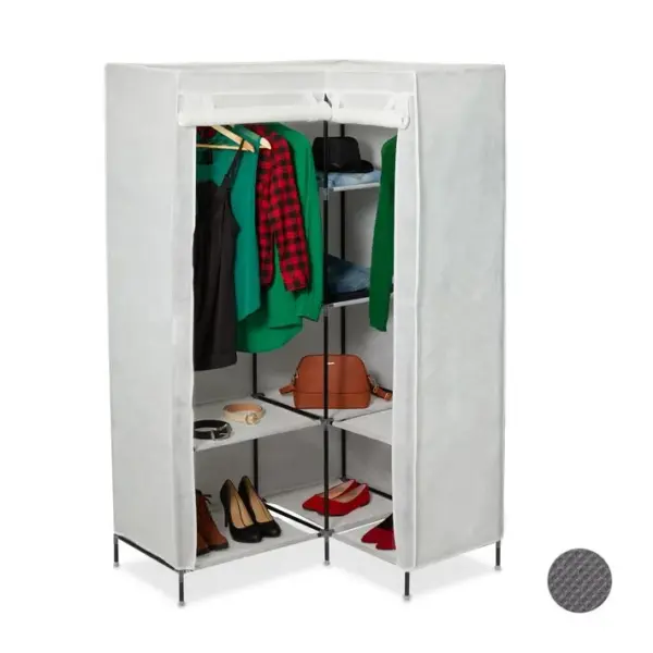 Armoire De Coins En Tissu