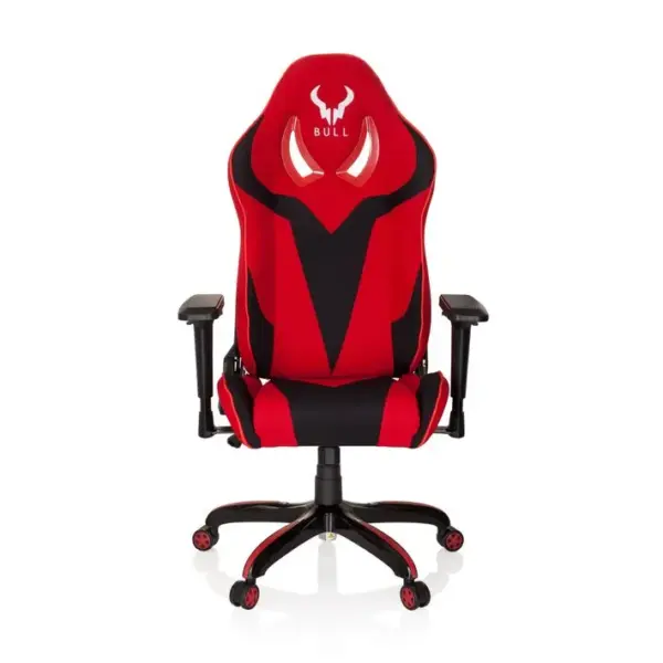 Fauteuil Gamer Promoter Ii Noir/rouge