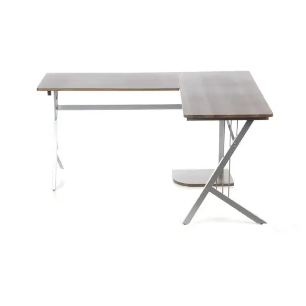 Bureau Dangle Pollux Noyer