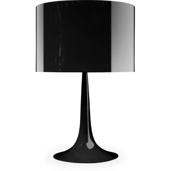 Lampe De Table Spune Noir