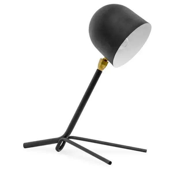 Lampe De Table Tara Noir