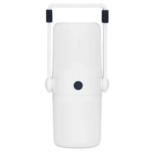 Lampe USB Portable Rechargeable à LED - Tubo Blanc