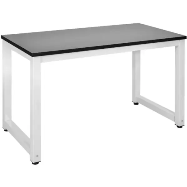 Bureau Droit L.120 Cm Noir