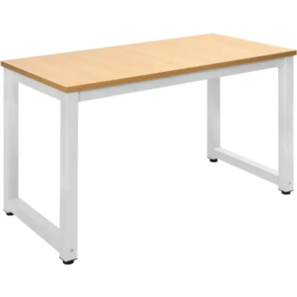 Bureau Droit L.120 Cm Chêne