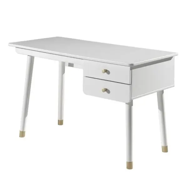 Bureau Enfant billy 125cm Blanc