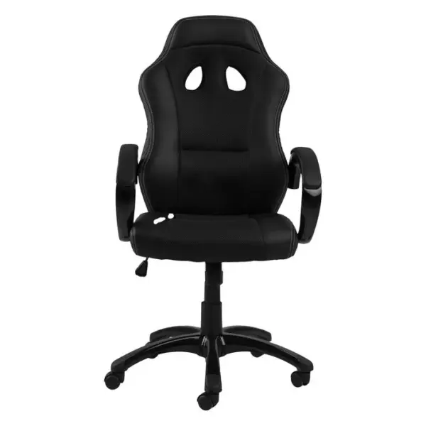 Fauteuil de bureau gamer RACE noir