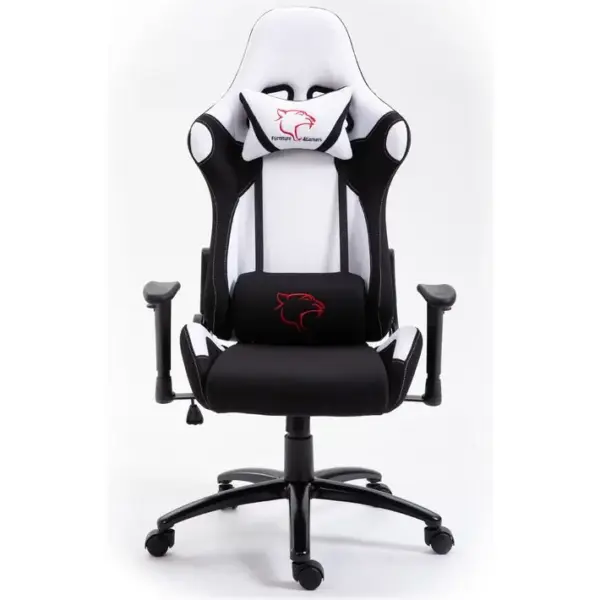 Fauteuil Gaming Fg38 Blanc