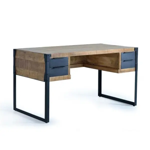 Bureau De Style Industriel