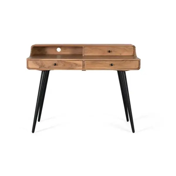 Bureau En Bois Dacacia