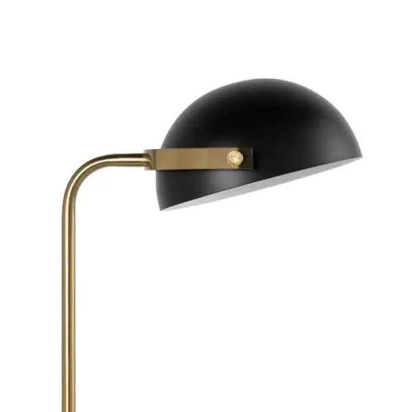 Juma - Lampe De Table Noire