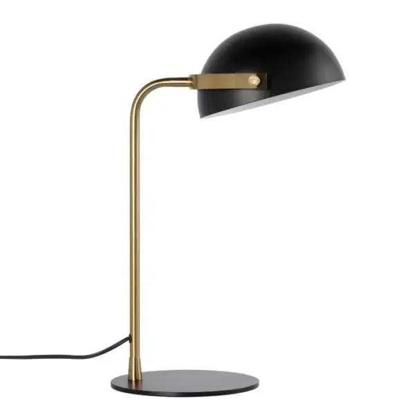 Juma - Lampe De Table Noire