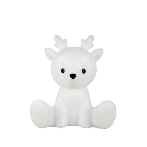 Veilleuse Fabian 33cm Blanc